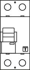 Doepke FI-Schalter DFS2 025-2/0,03-A
