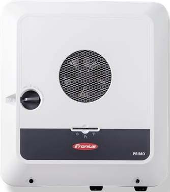 Fronius Hybrid-Wechselrichter 8000VA Symo GEN24 8.0 Plus