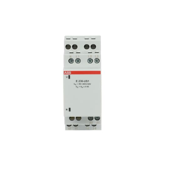 ABB Stotz S&J Unterspannungsrelais E236-US1 E236-US1