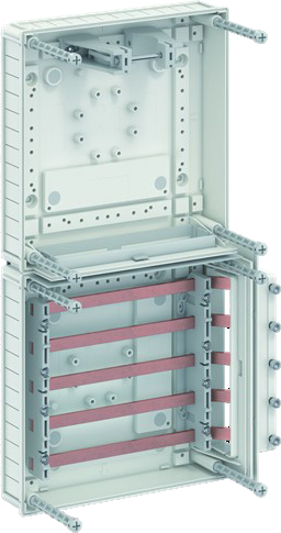 Striebel&John Einspeisegehäuse mit Sammelschienen CZE230