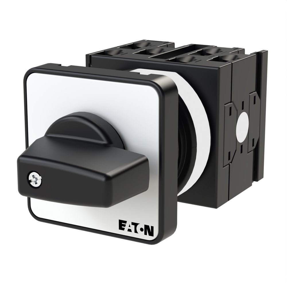 Eaton (Moeller) Umschalter 3pol. T0-3-8222/E