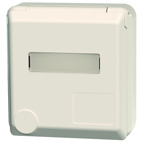 Mennekes Anbaudose Cepex 16A,5p,6h,400V,IP44 4145