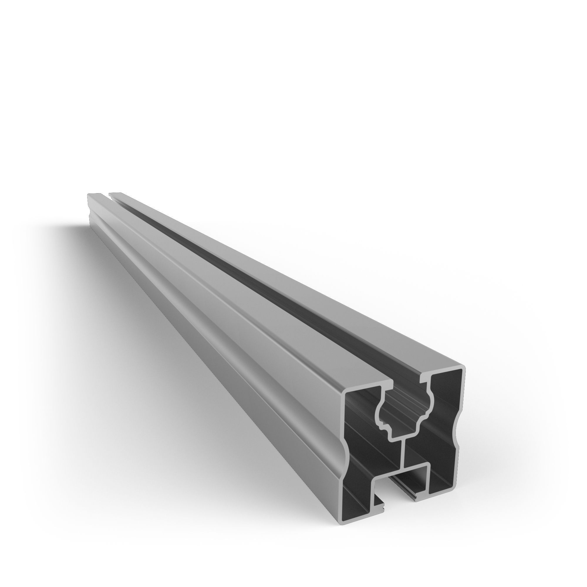 Schletter Solar Modultragprofil Solo 2450mm 120005-02450