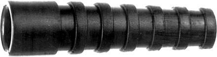 Telegärtner Knickschutztülle f.BNC-St.f.RG59, sw 100001194