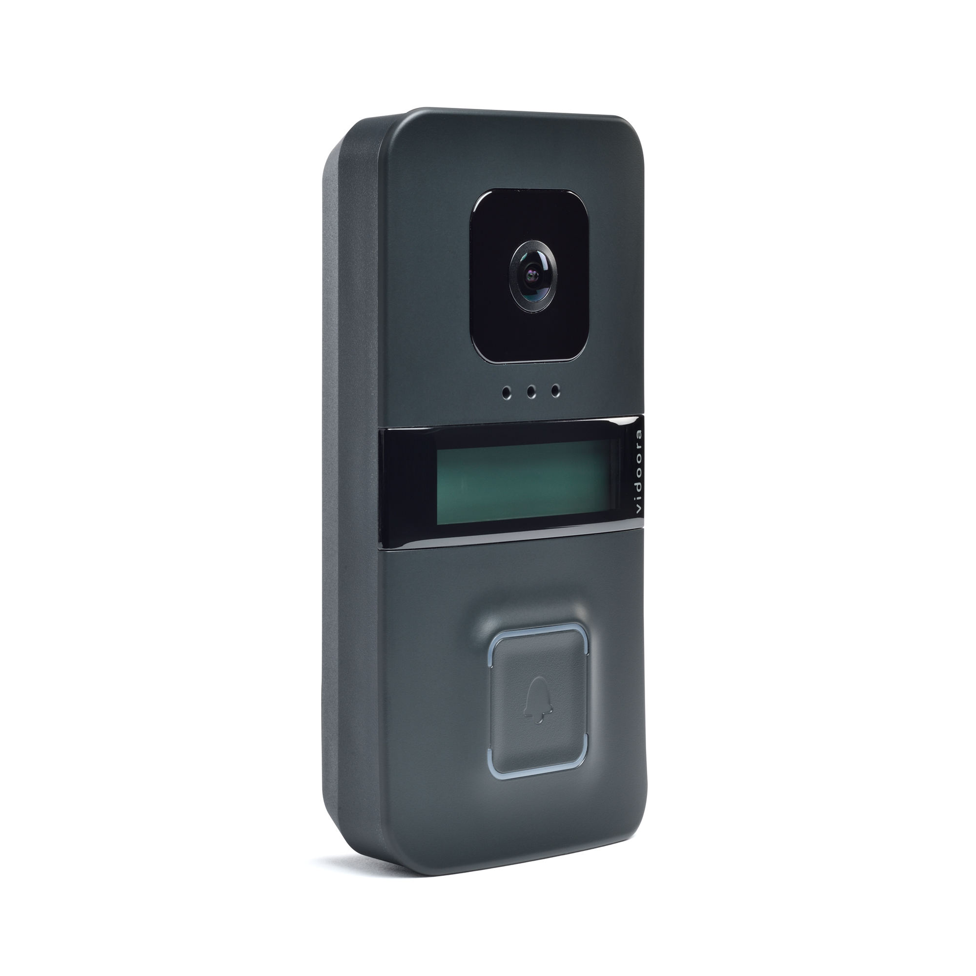 Grothe WLAN Türstation anthrazit anthrazit vidoora VD 720-W aa