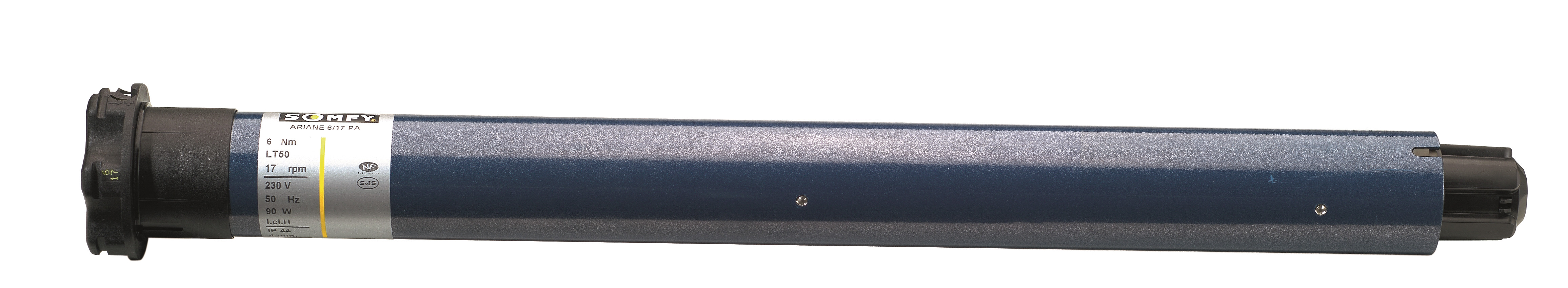 Somfy Rollladenmotor 7,5qm 15Nm/17Umin. 1039499