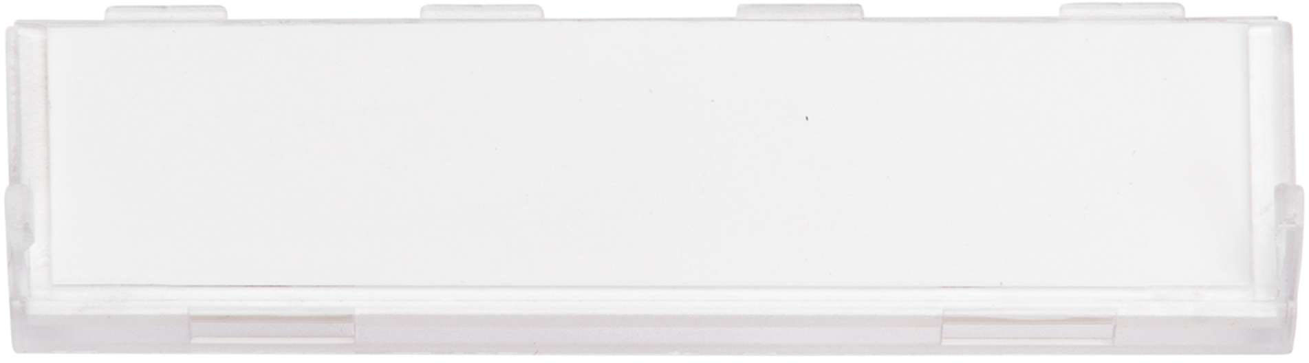 Renz Metallwaren. Namenssch.-Abdeckung 97-9-82146