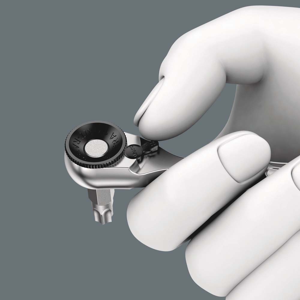 Wera Werk Bicycle Set 1 12-tlg. i.Falttasche 5004170001 Wera Werk Bicycle Set 1 12-tlg. i.Falttasche 5004170001