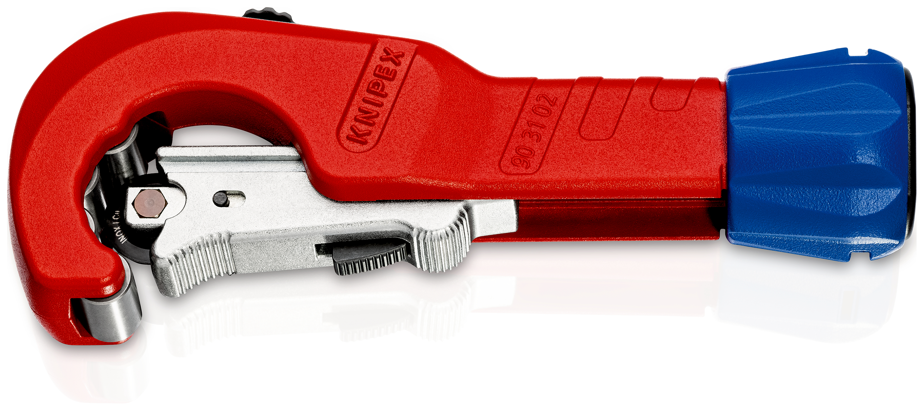 Knipex-Werk Rohrabschneider 220mm D=6-35mm 90 31 02 SB