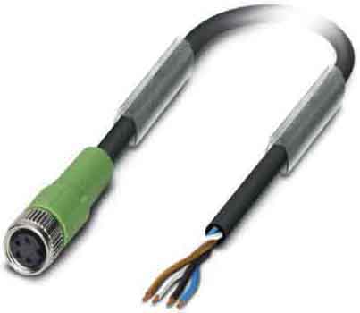 Phoenix Contact Sensor-/Aktor-Kabel SAC-4P-10,0 #1683484