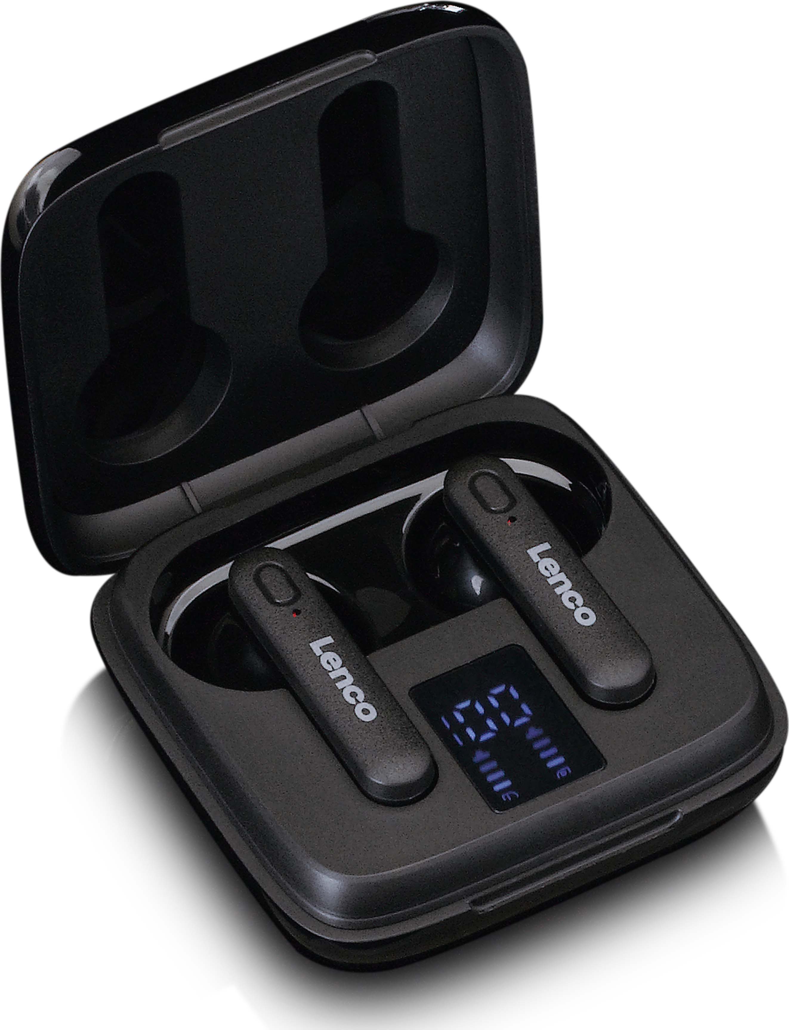 Commax Bluetooth-Kopfhörer BT5.1,True Wireless EPB-430BK