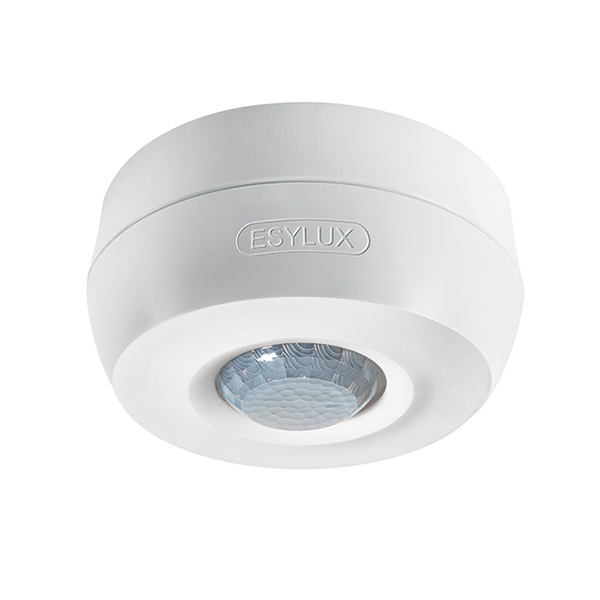 ESYLUX ESYLUX Decken-Bewegungsmelder AP 360° RW ca.8m MD 360/8 BASIC SMB