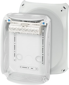 Hensel Kabelabzweigkasten 2,5-6qmm DK 1006 G