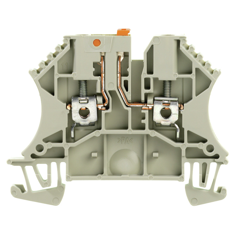 Weidmüller Messtrenn-Reihenklemme WTR 2.5