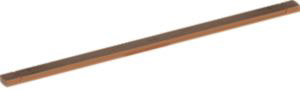 Hager Sammelschiene, universZ CU12x5mm,1-feldig ZM11C