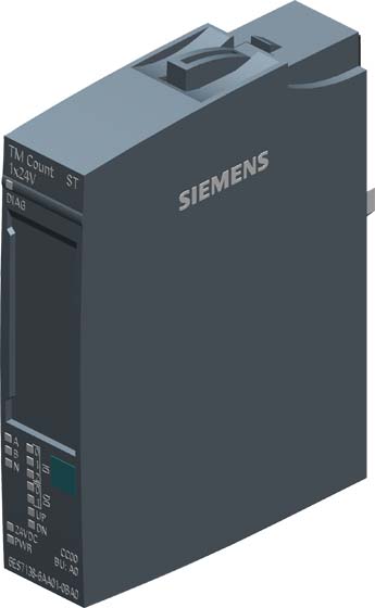 Siemens Dig.Industr. SIMATIC ET 200SP 1x24V 6ES7138-6AA01-0BA0