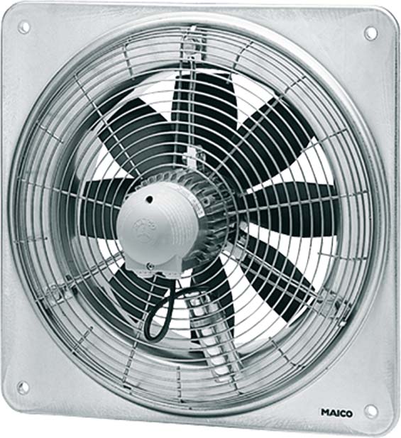 Maico Ventilator 1100cbm/h,65Wm,IP55 EZQ 20/2 B