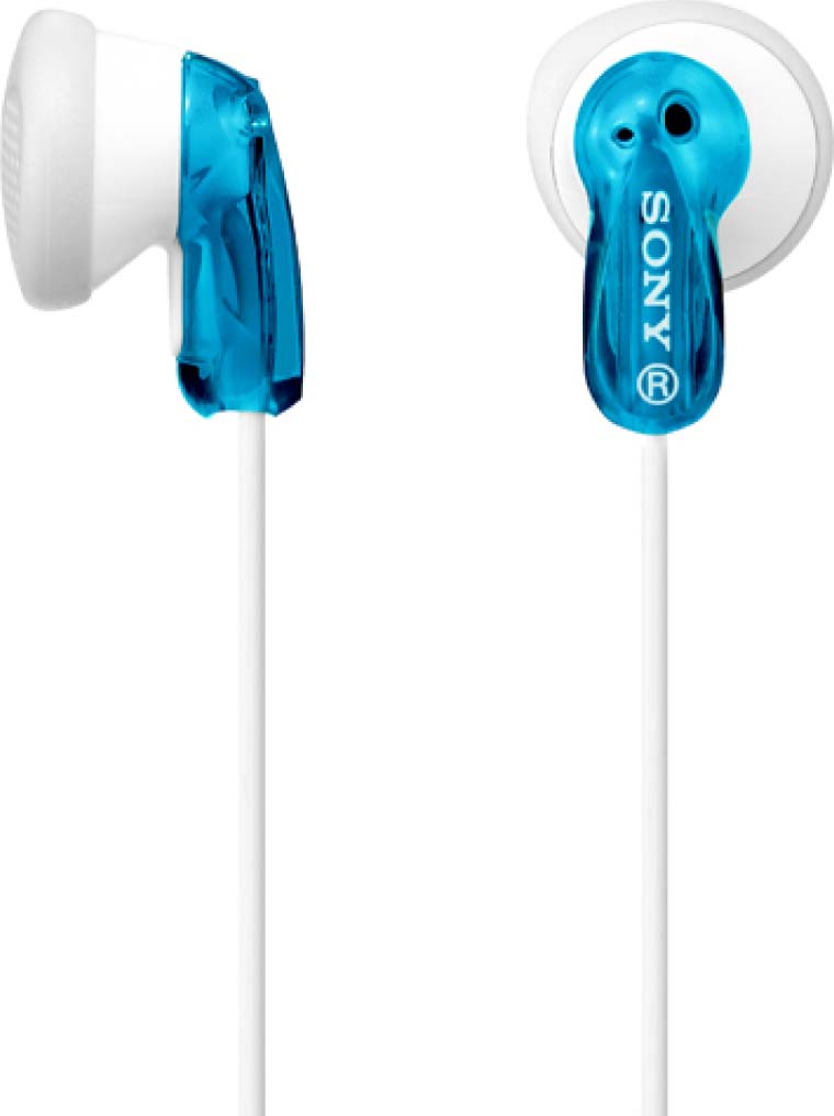 6 STK Sony In-Ohr-Kopfhörer MDRE9LPL.AE