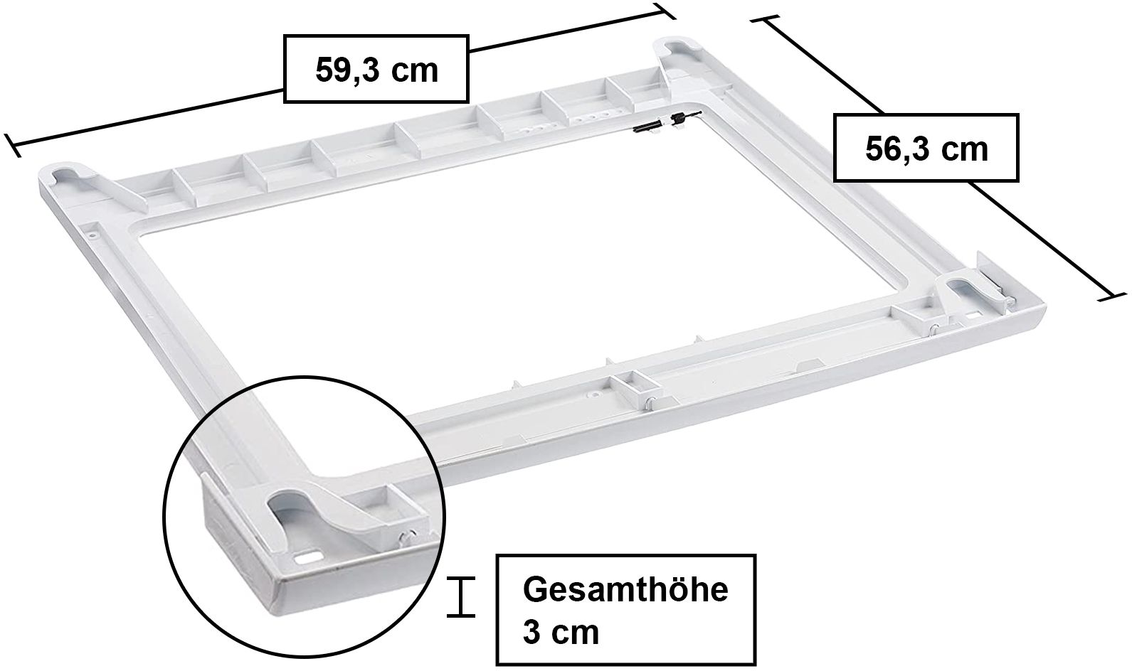 Siemens MDA Verbindungssatz WZ11410