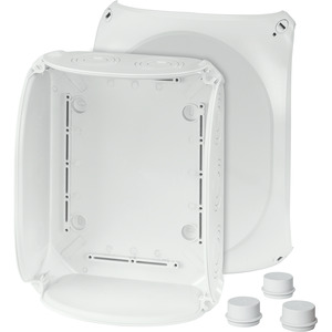 Hensel Kabelabzweigkasten bis 25qmm DK 2500 G