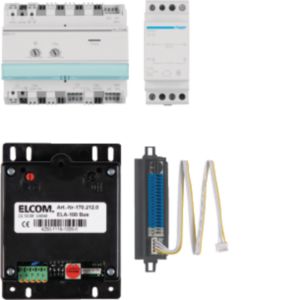 Elcom Audio-Kit i2 2Draht b.16 Teiln. REK001Y