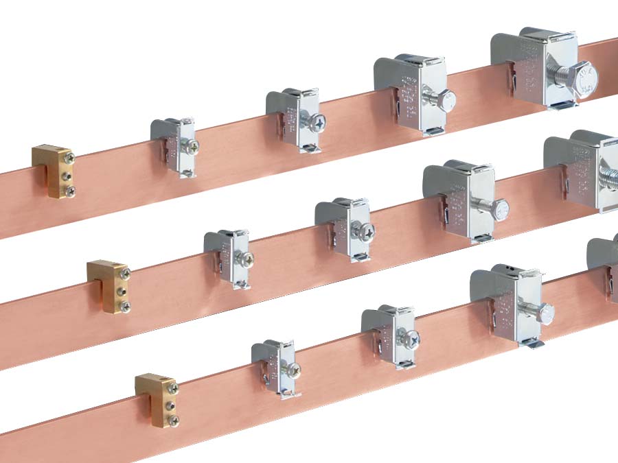 Rittal Leiteranschlussklemmen 35-70qmm SV 3458.500 (VE15)
