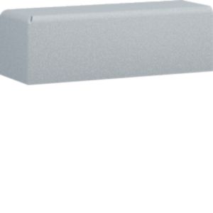 Tehalit Endstück a. Zink/Druckguss 20x20mm verkehrsweiß LFS200206 vws