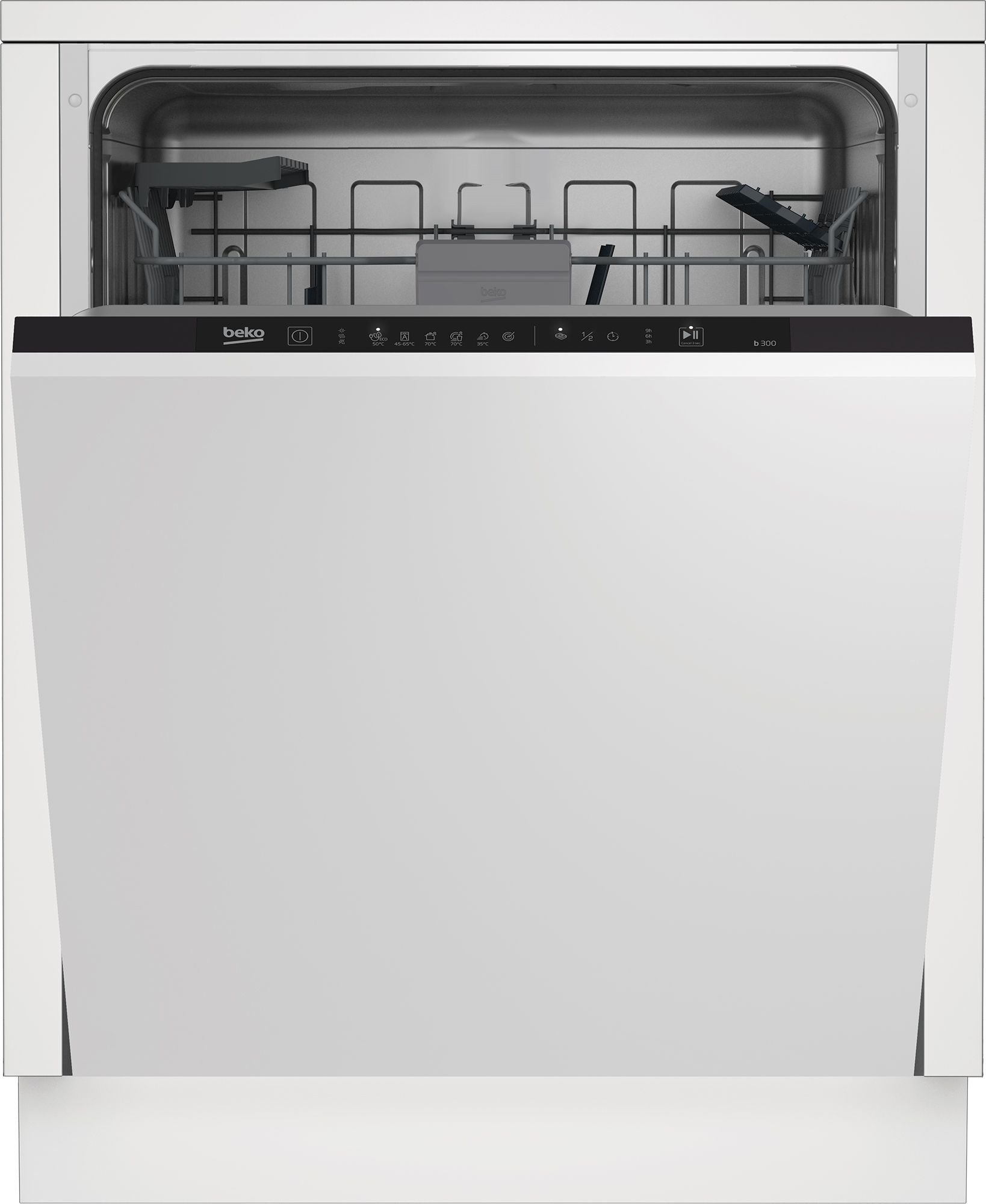Beko MDA EB-Geschirrspüler BDIN16430