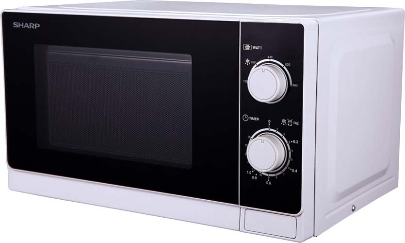 Vestel DE Solo-Mikrowelle 20L 800W R200WW