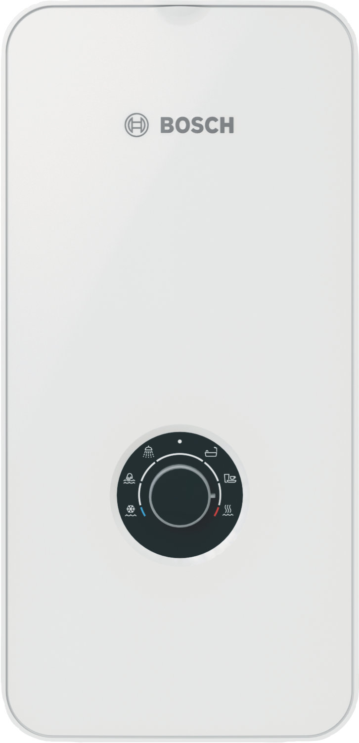 Bosch Thermotechnik Durchlauferhitzer 27kW, 484x236x106 TR500121/24/27EB