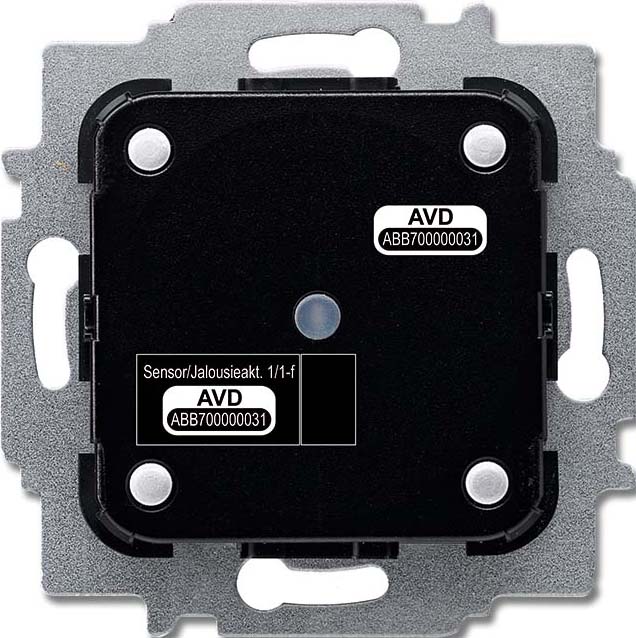 Busch-Jaeger Sensor/Jalousieaktor 1/1-fach 6213/1.1