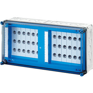 Hensel NZ-Gehäuse 12x3x63A,D02,E18 Mi 3435