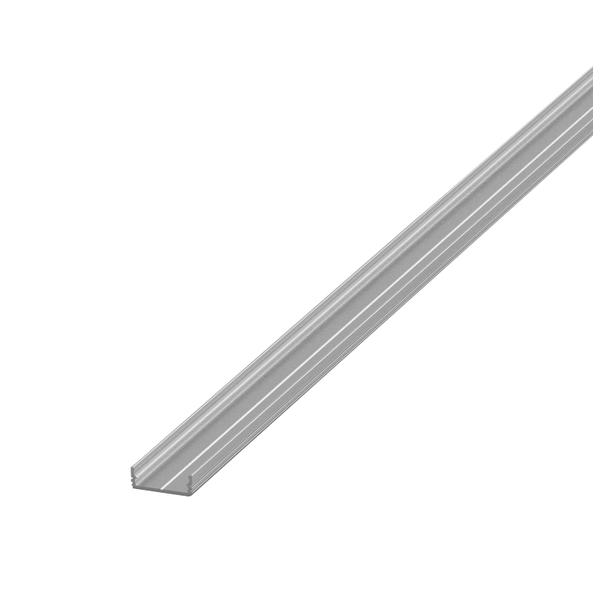 Brumberg Leuchten Anbauprofil flach 2000x17,6x6mm 53380262 Brumberg Leuchten Anbauprofil flach 2000x17,6x6mm 53380262