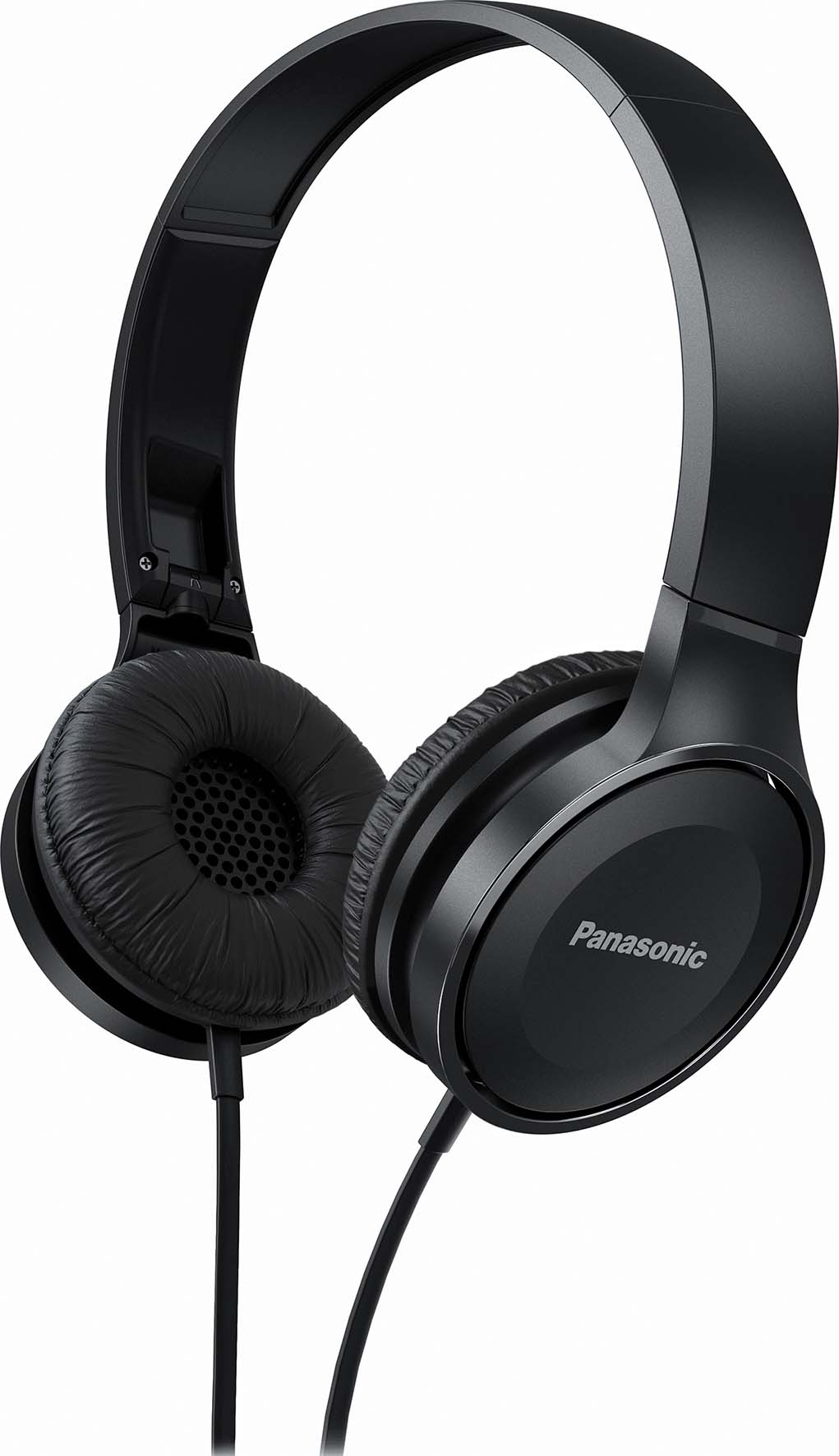 Panasonic Deutsch.CE Kopfhörer Headset RPHF100MEK sw