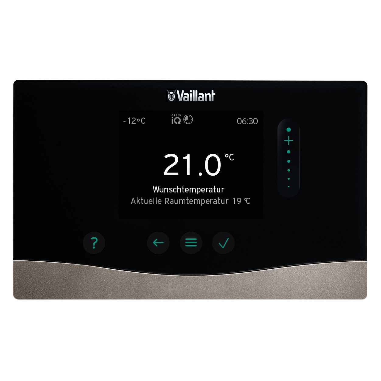 Vaillant Funk-Fernbediengerät f. sensoCOMFORT VR 92 F