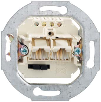 Rutenbeck Anschlußdose IAE/UAE 2x8(4)TRSUp0