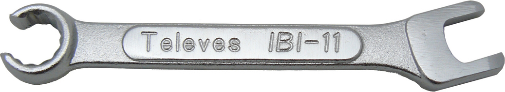 Televes Spezial-Montageschlüssel für F-Stecker IBI11N