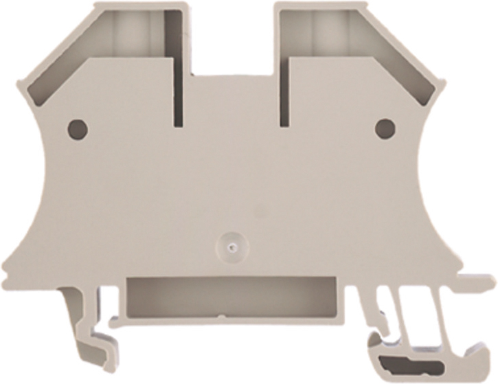 Weidmüller Durchgangsklemme 60x12x47mm WDU 16N