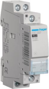 Hager Schütz 25A 1S+1Ö 230V ESC227