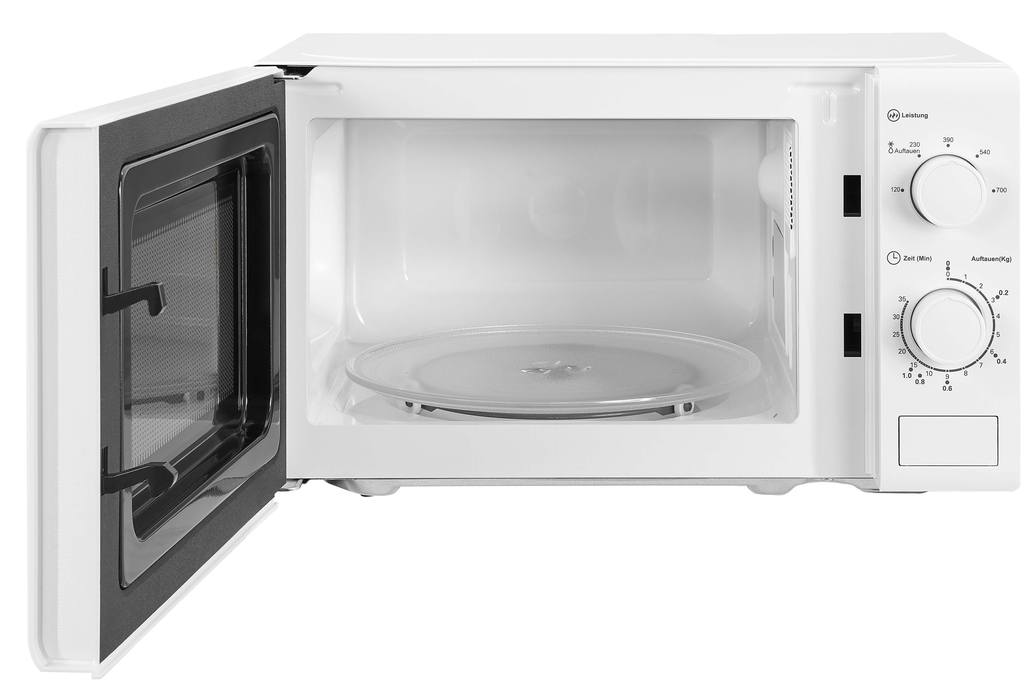 GGV Mikrowelle 700W,20L MW 900-030 ws