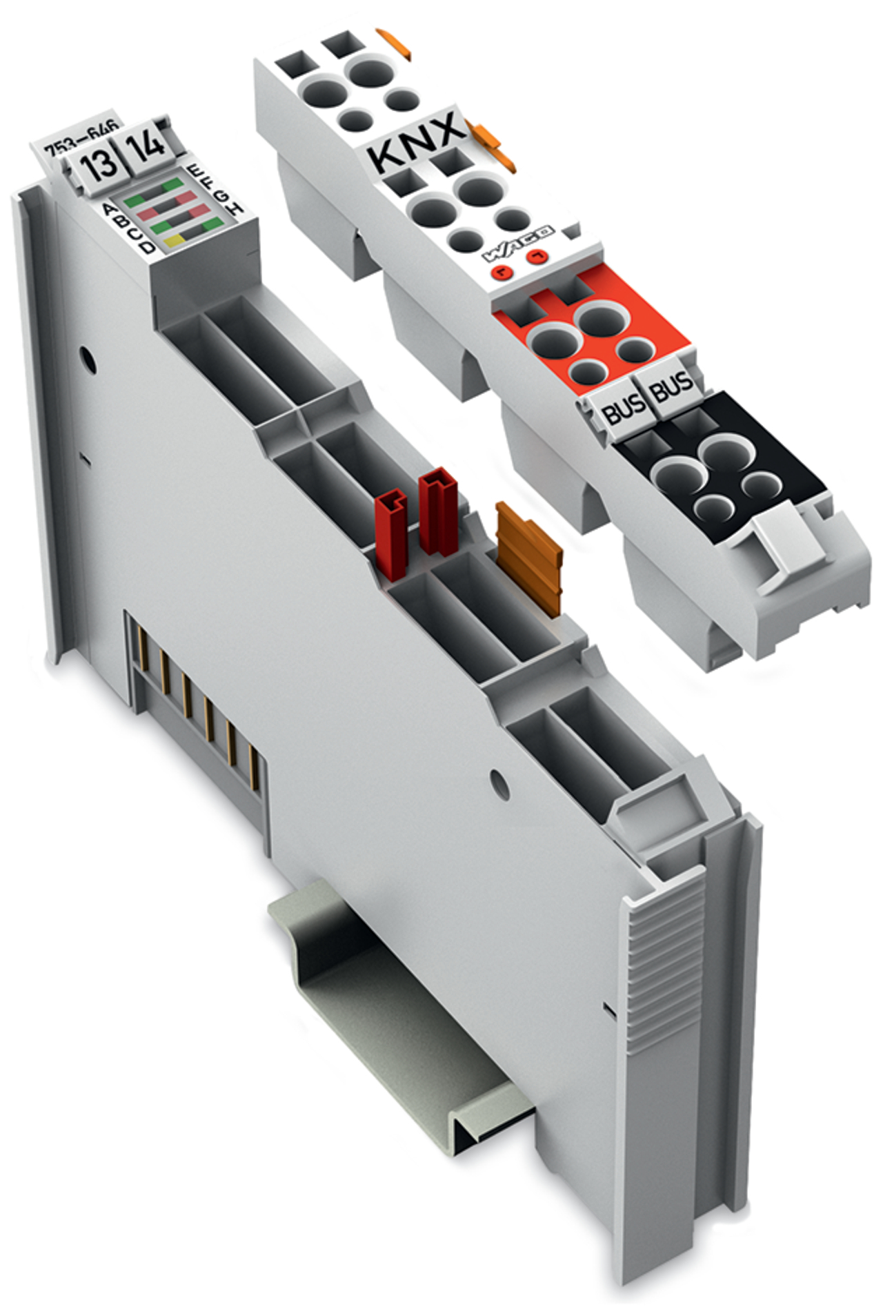 WAGO GmbH & Co. KG KNX/EIB-Modul 753-646