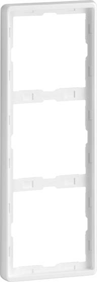 Peha Rahmen 3-fach rws waage/senkrecht D 95.573.02