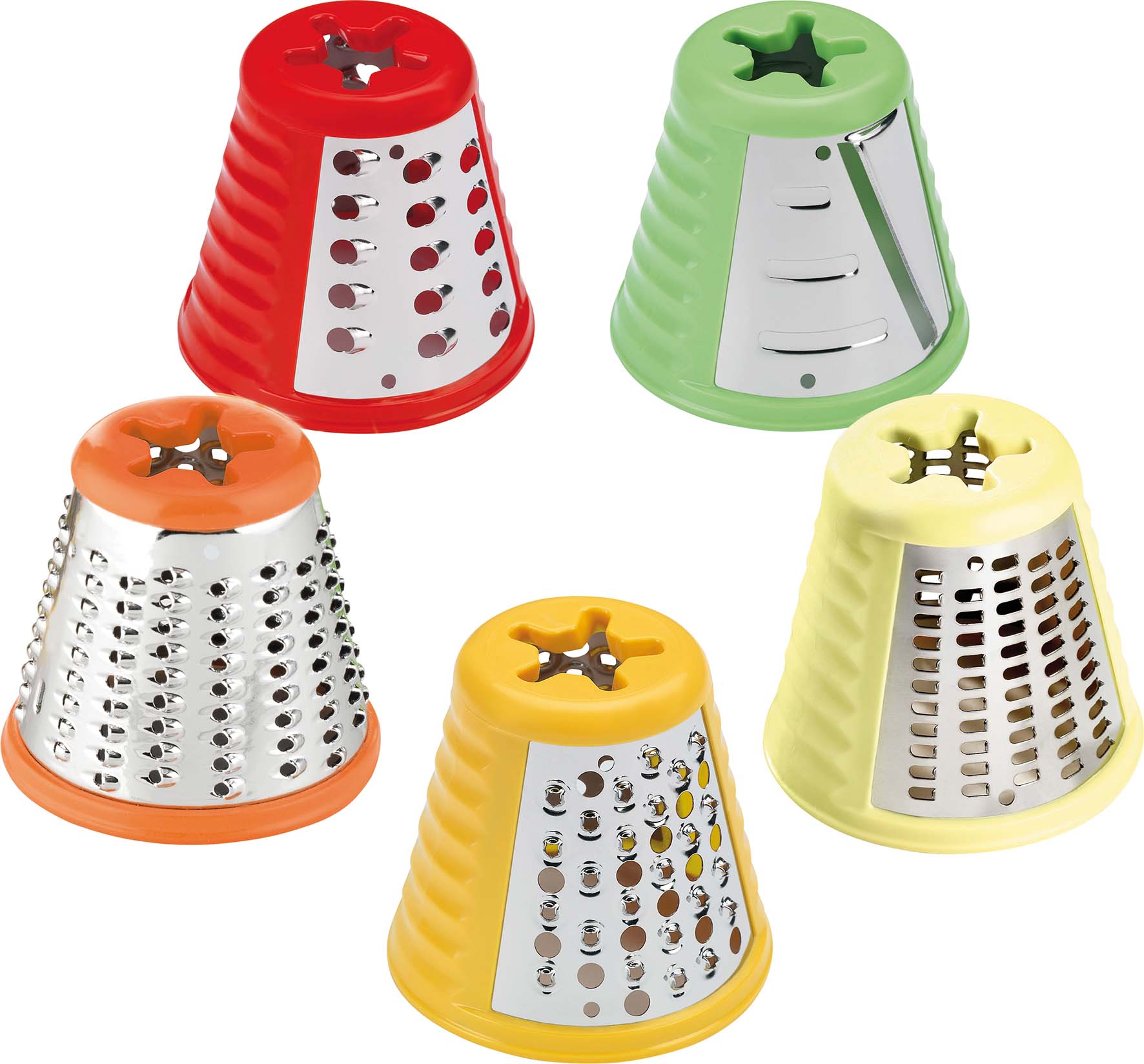 Groupe SEB WMF Schnitzelwerk FreshExpressPlus DJ 756G ws/rt