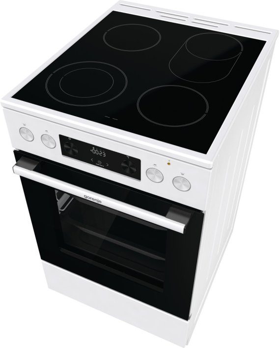 Hisense Gorenje DA Elektroherd Heissluft,70L GECS5C60WPA