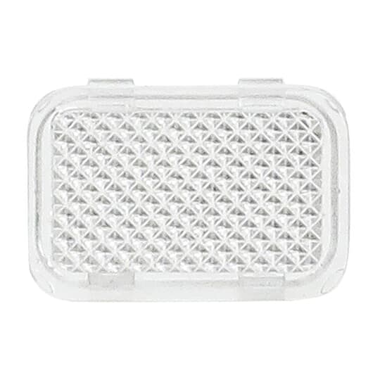 Busch-Jaeger Tastersymbol neutral/transparent 2145 N