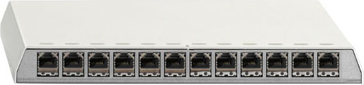 Rutenbeck Patchpanel PP-Cat.6A #23611112