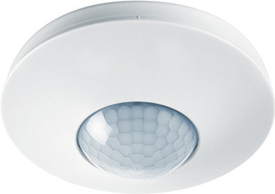 ESYLUX ESYLUX Decken-Präsenzmelder KNX 360Grad RW ca.8m UP PD-C 360i/8 KNX UP