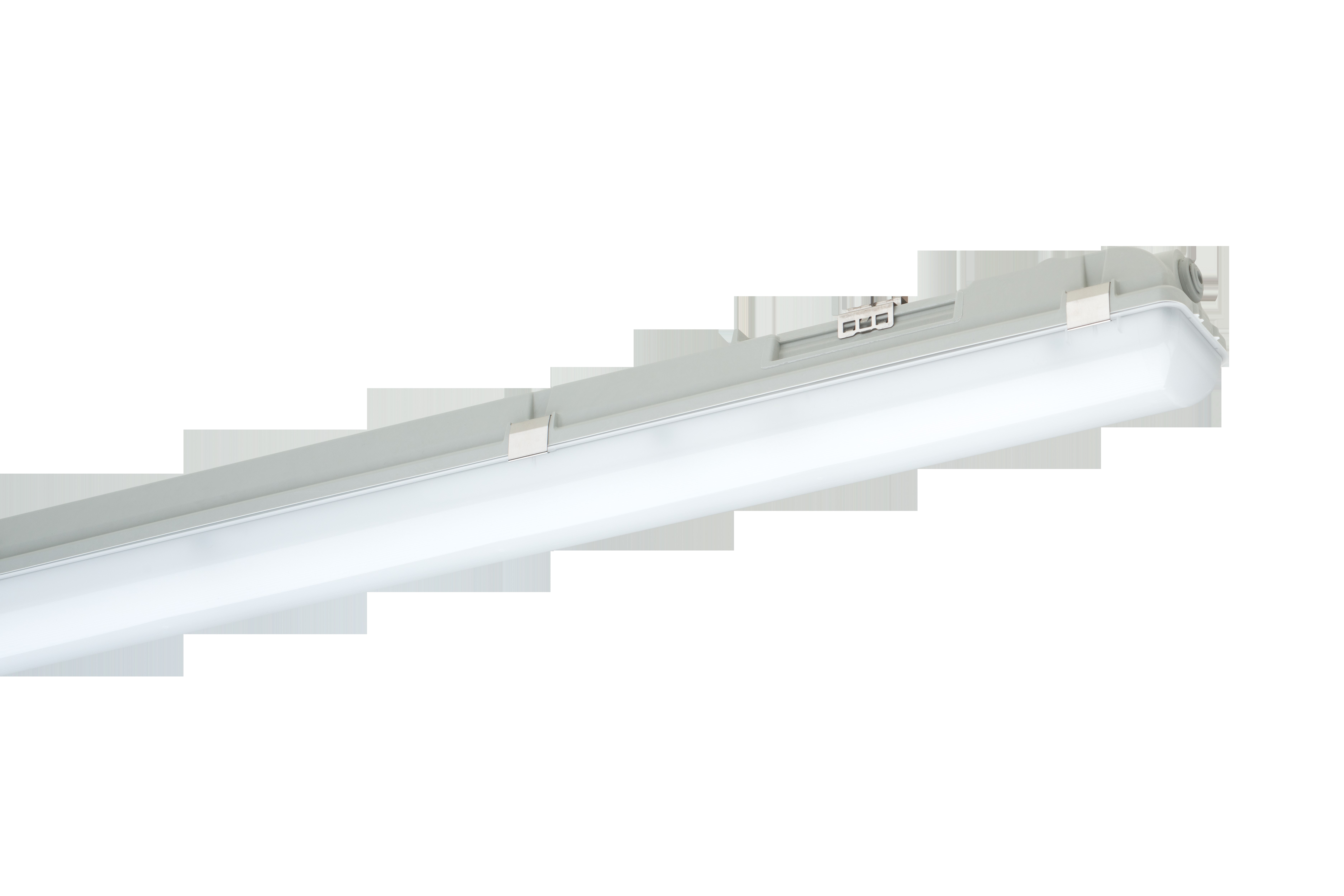 Schuch Licht LED-Feuchtraumleuchte 4000K, ML, 1270mm 167 12LG2 VARIO