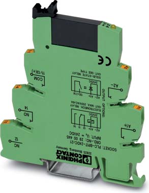 Phoenix Contact Optokoppler PLC-OPT-48DC/24DC/2