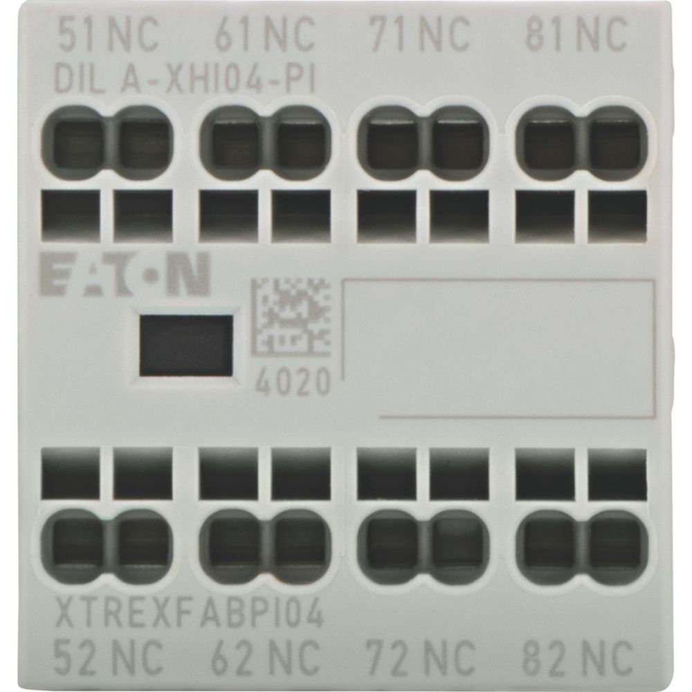 Eaton (Moeller) Hilfsschalterbaustein DILA-XHI04-PI#199321